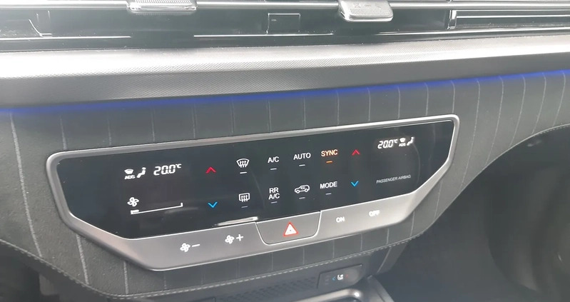 SsangYong REXTON cena 239000 przebieg: 16906, rok produkcji 2023 z Piaseczno małe 254